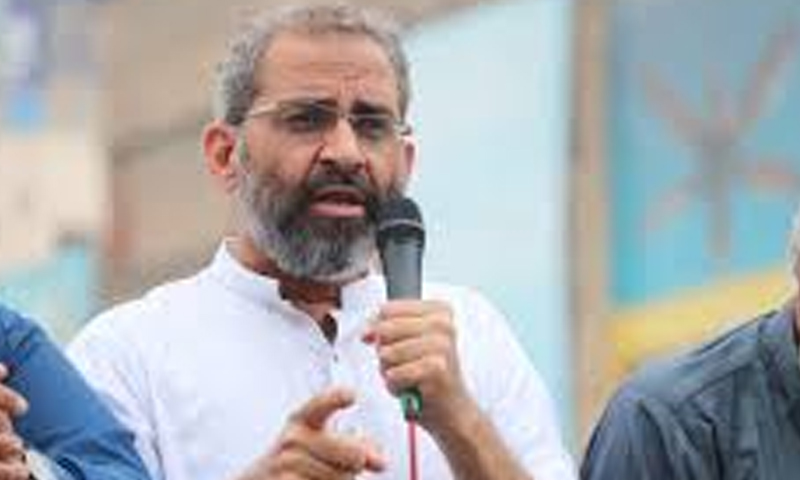 امیر جماعت اسلامی