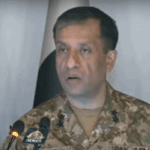 لیفٹیننٹ جنرل احمد شریف