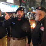 پولیس اہلکاروں کی تنخواہیں