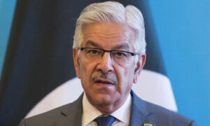 خواجہ آصف