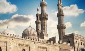 جامعہ الازہرا