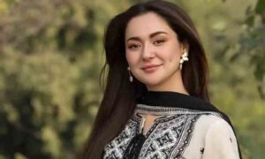 ہانیہ عامر