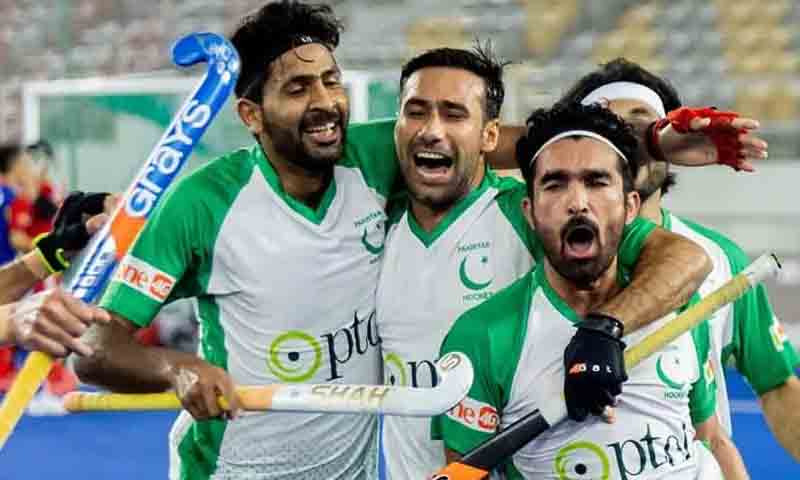 نیشنز ہاکی کپ