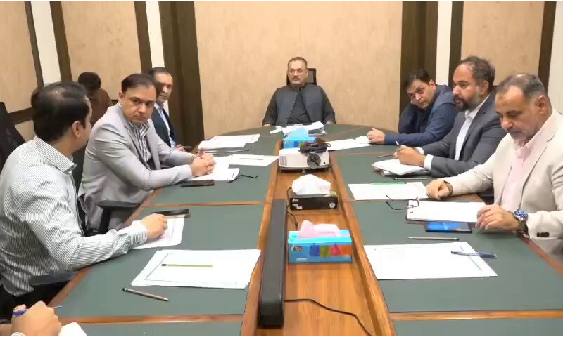 حکومت سندھ