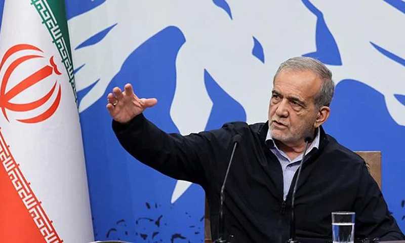 ایرانی صدر