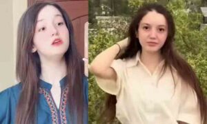 ٹک ٹاکر ثنا یوسف