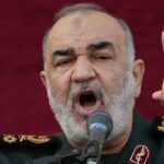 حسین سلامی شہید