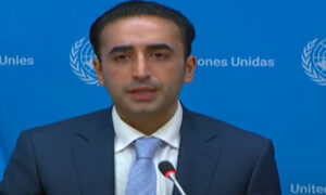 Bilawal Bhutto
