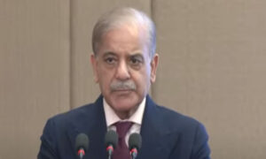 Shahbaz Sharif