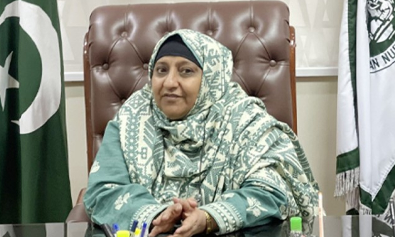 فرزانہ ذوالفقار