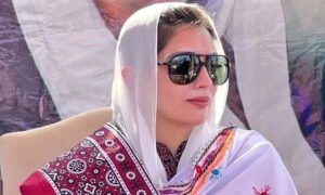 آصفہ بھٹو