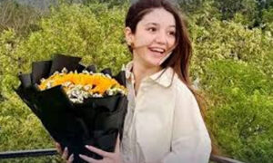 ٹک ٹاکر ثنا یوسف