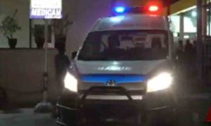 فائرنگ