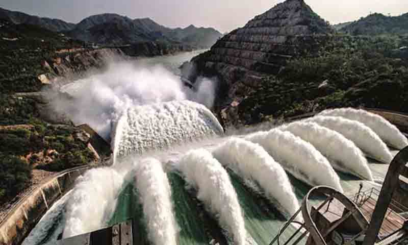 تربیلا ڈیم