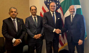 وزیر خزانہ
