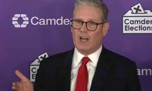 برطانوی وزیراعظم