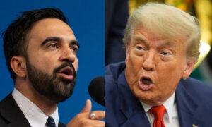 نیویارک میئر