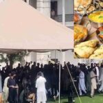پکوانوں کی خوشبو