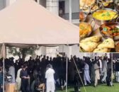 پکوانوں کی خوشبو