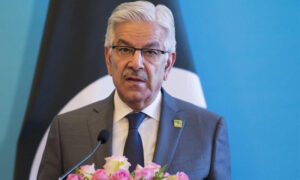 وزیر دفاع