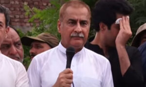 Ayaz Sadiq
