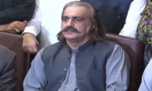 Ali Amin Gandapur