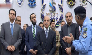 Shahbaz Sharif