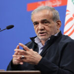 iran president masoud pezeshkian