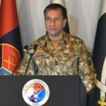 لیفٹیننٹ جنرل احمد شریف