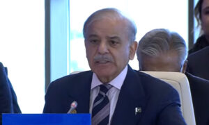 شہباز شریف
