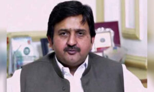 ملک احمد خان
