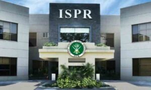 آئی ایس پی آر