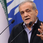 ایرانی صدر