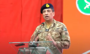 آئی ایس پی آر