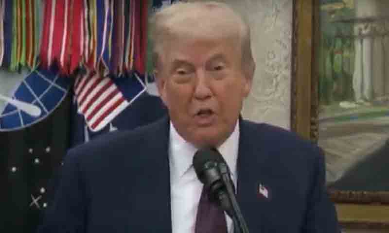 donald trump