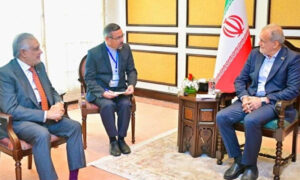 اسحاق ڈار