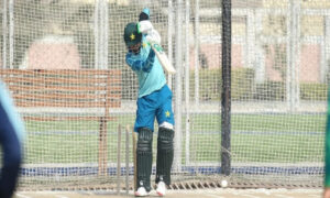 قومی ون ڈے سکواڈ