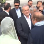 ایرانی صدر مسعود