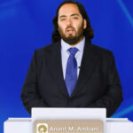 انانت امبانی کا نیا انرجی انقلاب