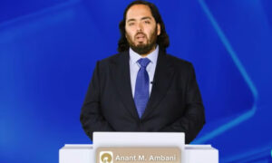 انانت امبانی کا نیا انرجی انقلاب