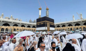 حج سے محروم