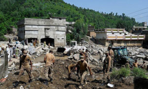 خیبر پختونخوا