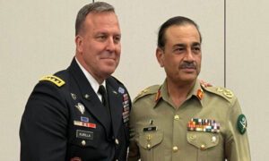 فیلڈ مارشل عاصم منیر