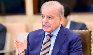 وزیراعظم شہباز شریف