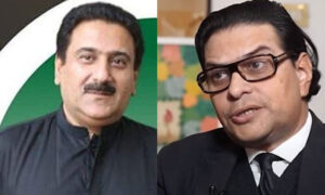 اپوزیشن لیڈر