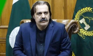 علی امین گنڈاپور