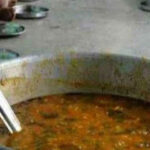 زہریلا کھانا