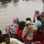 کشتی الٹ گئی