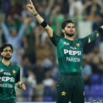شاہین آفریدی نے ٹی ٹوئنٹی کرکٹ میں اہم کارنامہ سرانجام دے دیا
