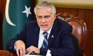 اسحاق ڈار